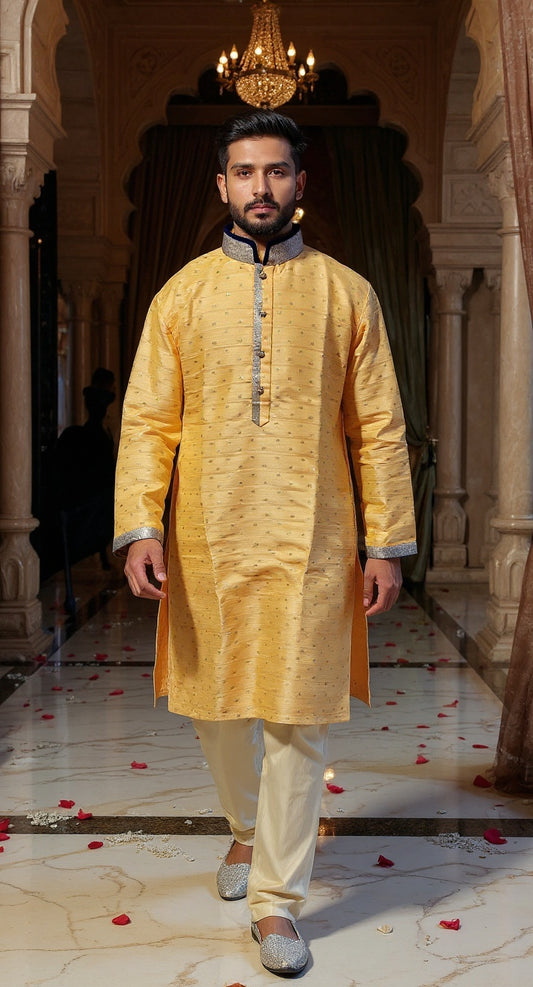 Men's  with Contrasting Trim